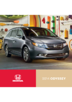 2014 Honda Odyssey CN V1