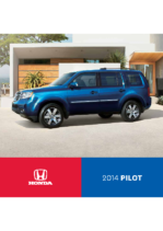 2014 Honda Pilot CN V2