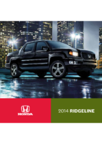 2014 Honda Ridgeline CN