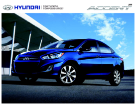 2014 Hyundai Accent CN