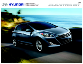 2014 Hyundai Elantra GT CN