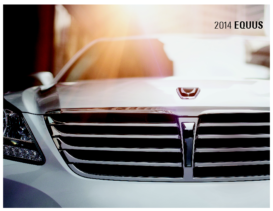 2014 Hyundai Equus CN