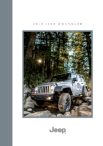 2014 Jeep Wrangler CN