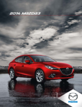 2014 Mazda Mazda3 CN