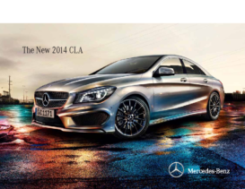 2014 Mercedes-Benz CLA CN