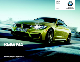 2015 BMW M4 CN