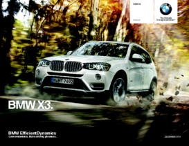 2015 BMW X3 CN