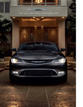 2015 Chrysler 200 CN