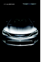 2015 Chrysler 200 Intro CN