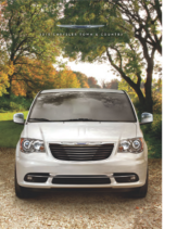 2015 Chrysler Town & Country CN