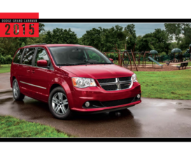 2015 Dodge Grand Caravan CN