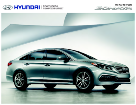 2015 Hyundai Sonata CN