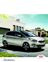 2015 Kia Rondo CN