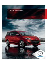 2015 Mazda Mazda5 CN