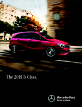 2015 Mercedes-Benz B-Class CN