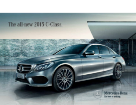 2015 Mercedes-Benz C-Class CN