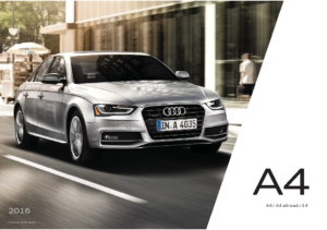 2016 Audi A4 CN