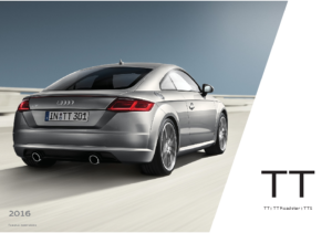 2016 Audi TT CN