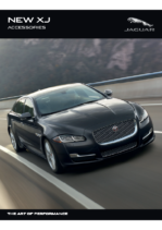 2016 Jaguar XJ Accessories CN