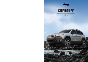 2016 Jeep Cherokee CN