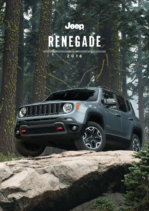 2016 Jeep Renegade CN