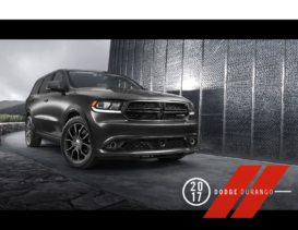 2017 Dodge Durango CN