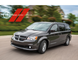 2017 Dodge Grand Caravan CN