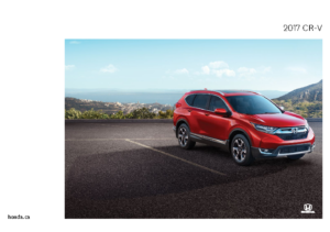 2017 Honda CR-V CN