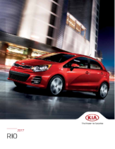 2017 Kia Rio CN