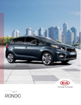 2017 Kia Rondo CN