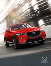 2017 Mazda CX-3 Specs