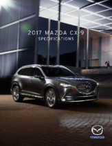 2017 Mazda CX-9 Specs