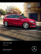 2017 Mercedes-Benz B-Class CN