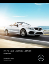 2017 Mercedes-Benz E-Class Coupe-Cabriolet CN