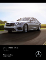 2017 Mercedes-Benz S-Class Sedan CN