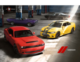 2018 Dodge Challenger Charger CN