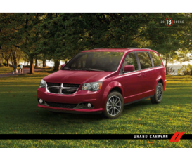 2018 Dodge Grand Caravan CN