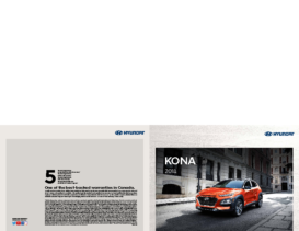 2018 Hyundai Kona CN