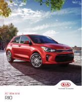 2018 Kia Rio CN