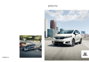 2019 Honda Fit CN