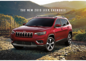 2019 Jeep Grand Cherokee CN