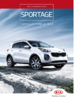 2019 Kia Sportage CN