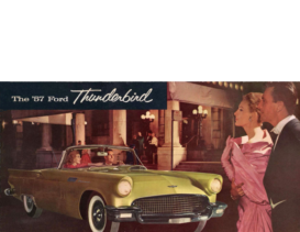 1957 Ford Thunderbird