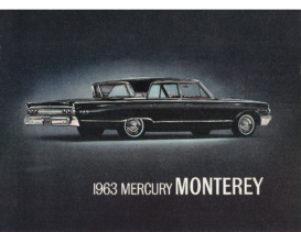 1963 Mercury Monterey