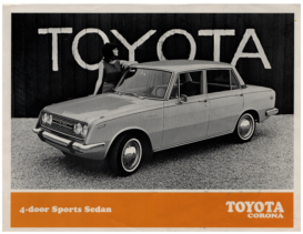 1968 Toyota Corona