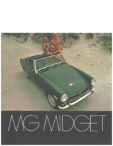 1969 MG Midget