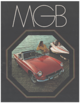 1972 MGB