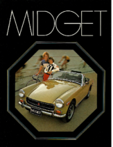 1973 MG Midget