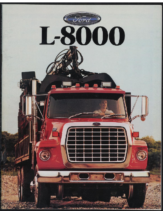 1987 Ford L-8000