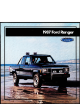 1987 Ford Ranger